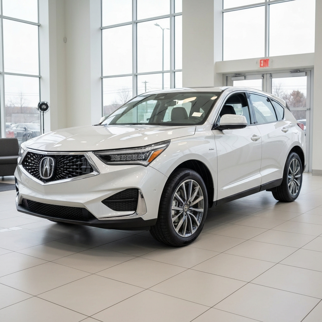 Acura RDX