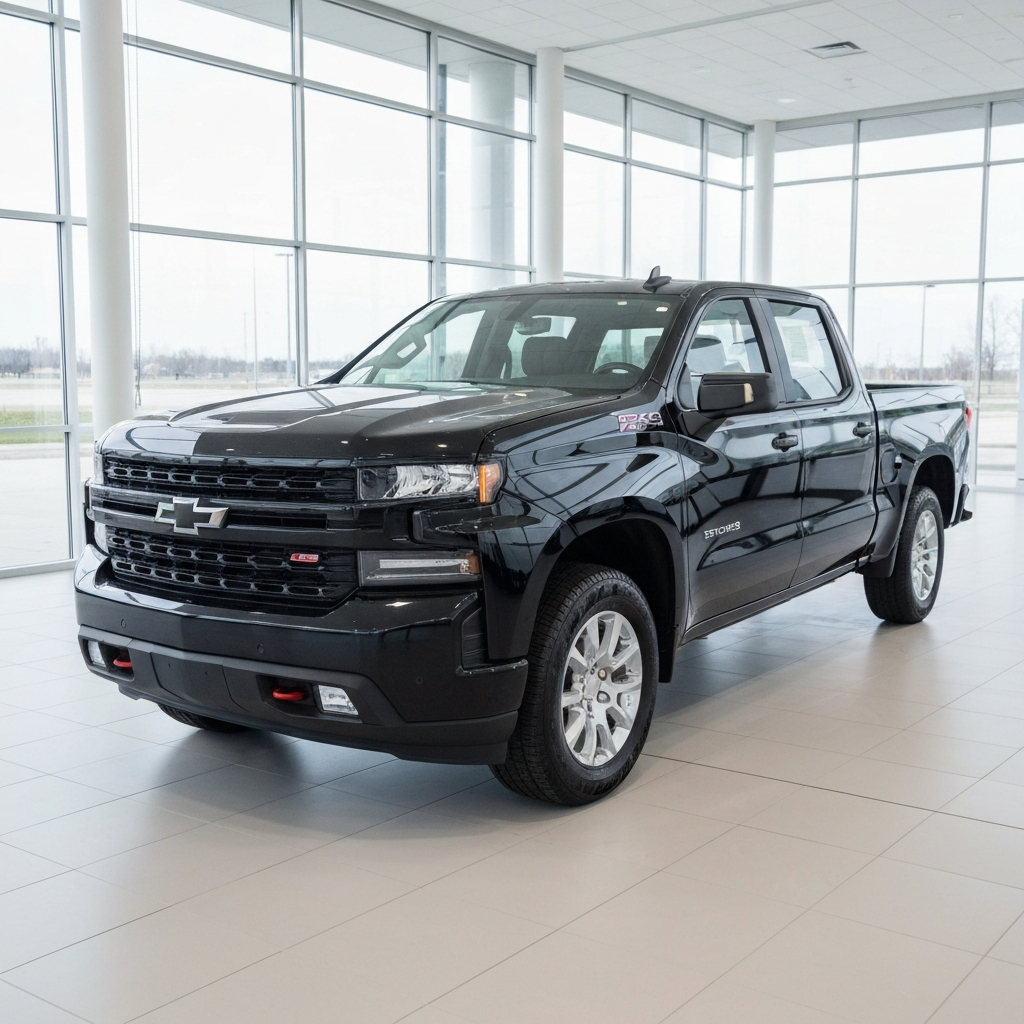 Chevy Silverado
