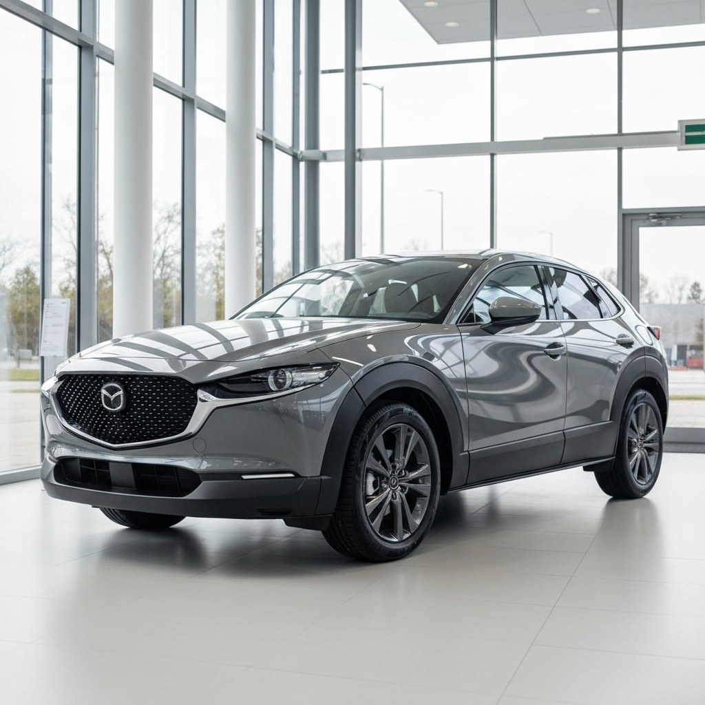 Mazda CX-30